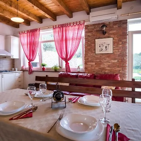 Ostojic Attractive With Private Pool Near Lakes Вилла