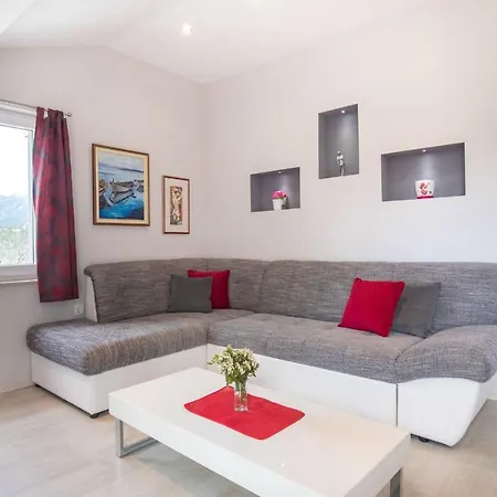 Ostojic Attractive With Private Pool Near Lakes Вилла Плоче