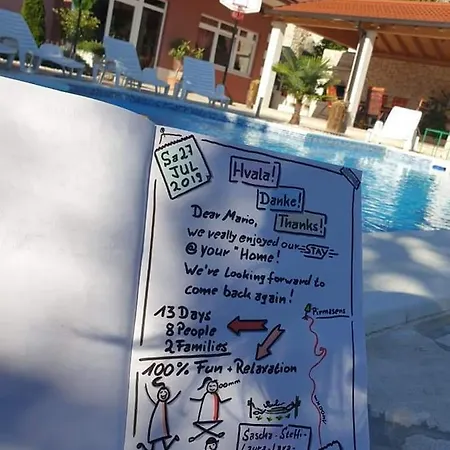 Ostojic Attractive With Private Pool Near Lakes Villa Ploce (Dubrovnik-Neretva)